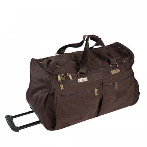 CAMEL ACTIVE Σακ Βουαγιάζ Journey 69L Brown B00-120-20