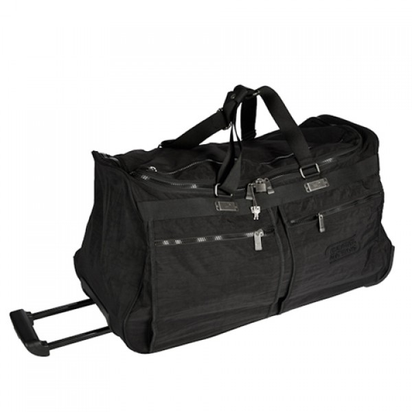 CAMEL ACTIVE Σακ Βουαγιάζ Journey 69L Black B00-120-60