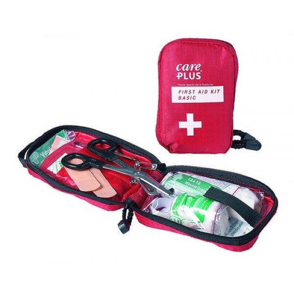 Care Plus First Aid Basic 10348