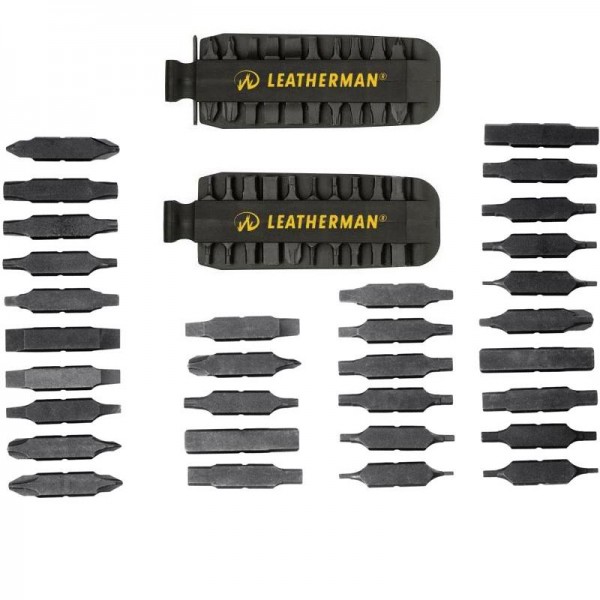 LEATHERMAN Bit Kit 42 Tools 931014