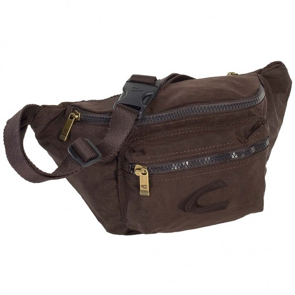 CAMEL ACTIVE Τσαντάκι Μέσης Journey Brown B00-301-20