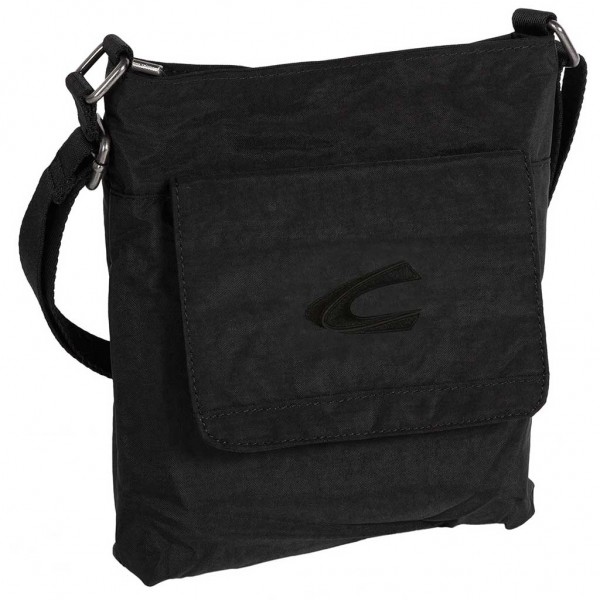CAMEL ACTIVE Τσάντα Ώμου Journey Black B00-603-60
