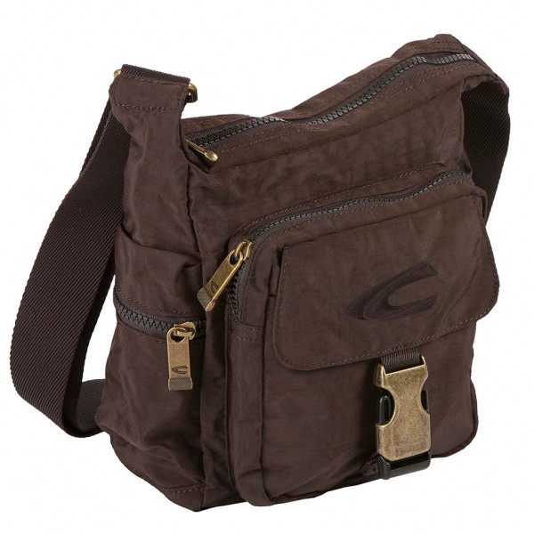 CAMEL ACTIVE Τσάντα Ώμου Journey Brown B00-606-20