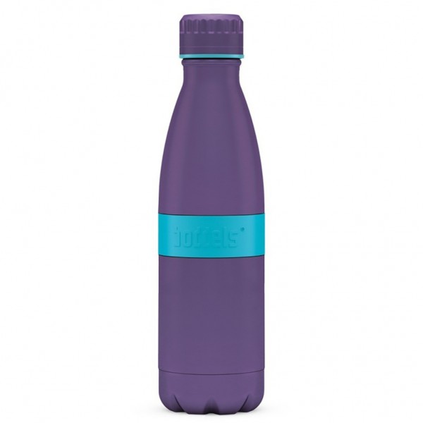 BODDELS Θερμός TWEE+ 500ml Turquoise Blue/Purple B10-8002-252