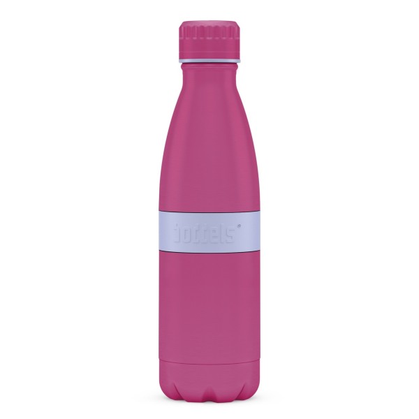 BODDELS Θερμός TWEE+ 500ml Lavender Blue/Pink B10-8002-258