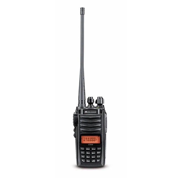 Midland CT-310 VHF/UHF Φορητός Πομποδέκτης C1564