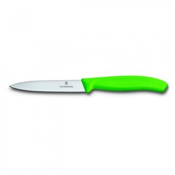 Victorinox Μαχαίρι κουζίνας 10 εκ. μυτερό Πράσινο 6.7706.L114