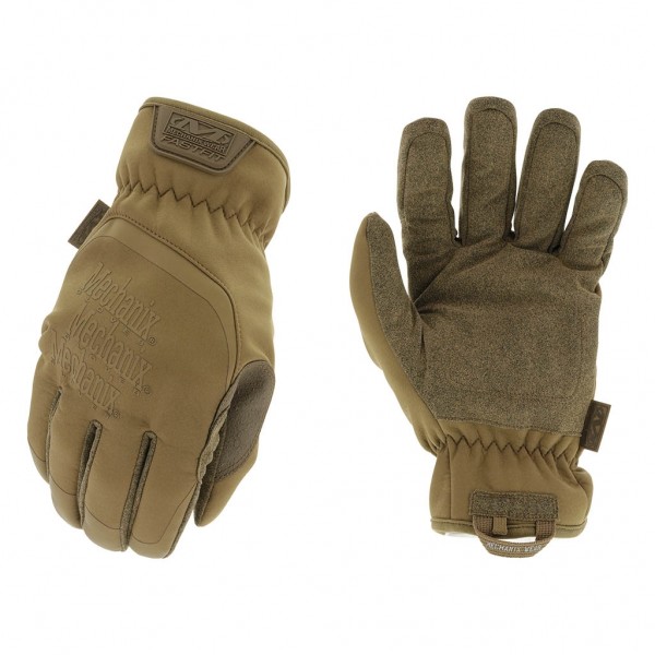 MECHANIX WEAR Γάντια ColdWork FastFit Coyote XL CWKTFF-72-011