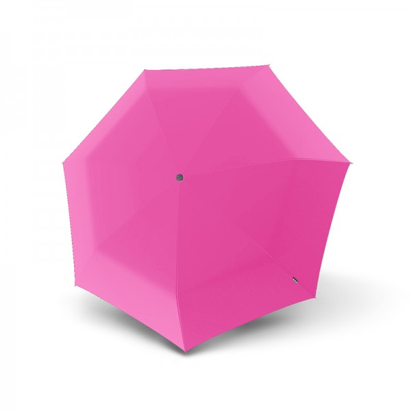 KNIRPS Ομπρέλα Floyd Manual Pink 802133
