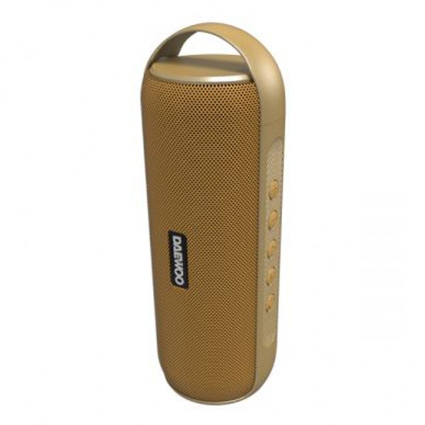 Daewoo Bluetooth Speaker Gold DBT-20