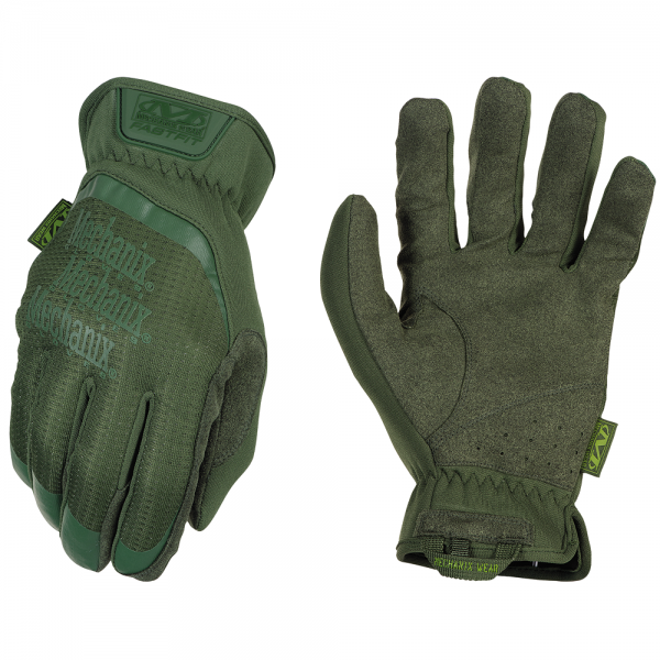 MECHANIX WEAR Γάντια Fastfit Olive Drab L FFTAB-60-010