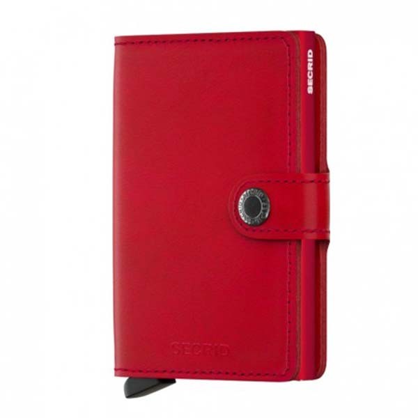 SECRID Miniwallet Original Red-Red 8718215285878