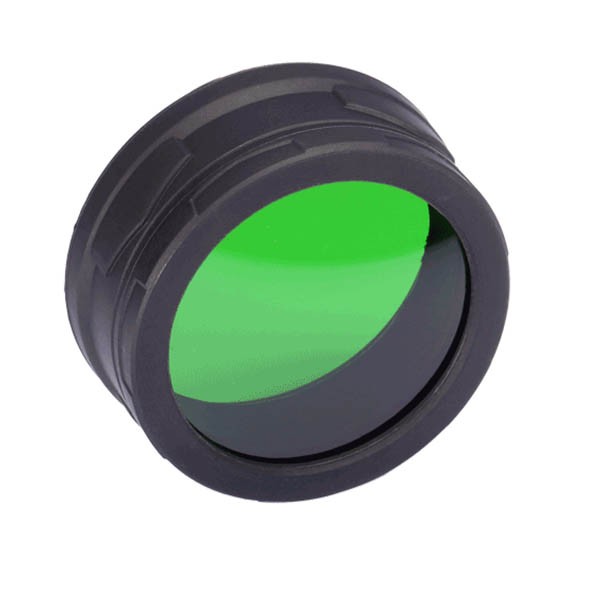 NITECORE Φίλτρο Πράσινο για Φακούς Διαμέτρου 70mm NFG70