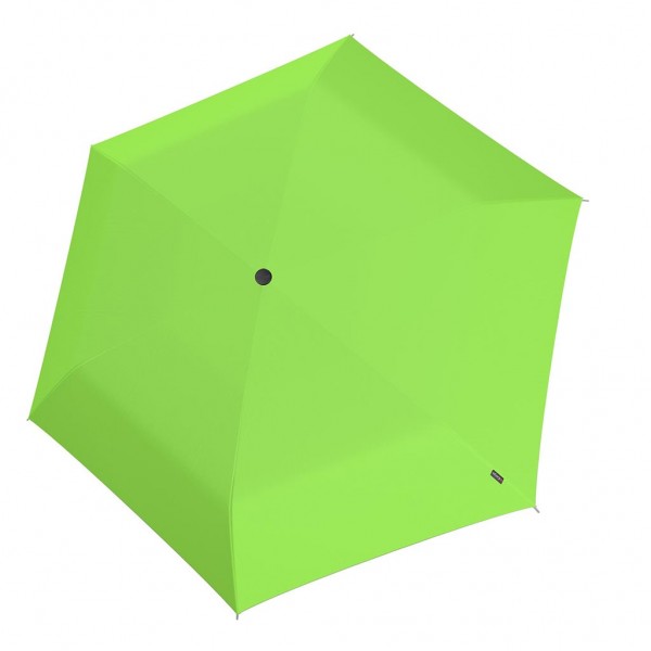 KNIRPS US Series Ομπρέλα Βροχής US.050 Slim Manual Neon Green (M) 00508394