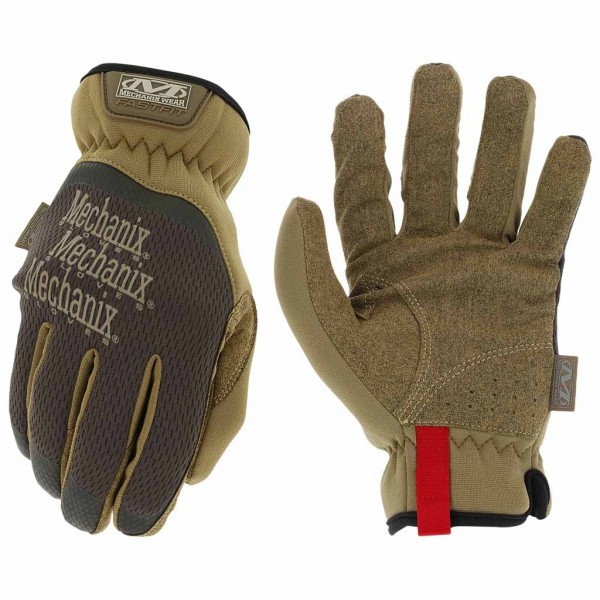 MECHANIX WEAR Γάντια Fastfit Brown XL MFF-07-011