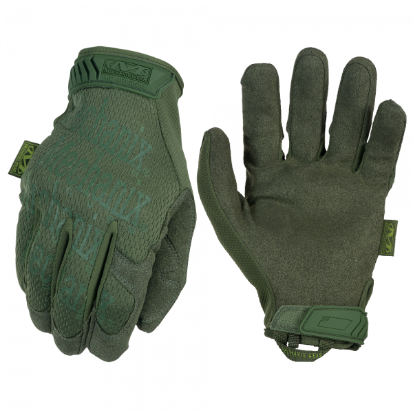 MECHANIX WEAR Γάντια The Original Olive Drab L MG-60-010