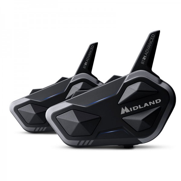 MIDLAND BT R1 Advanced Dual Pack 25.0283.00