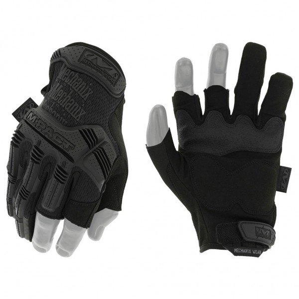 MECHANIX WEAR Γάντια Κοφτά σε 3 Δάχτυλα M-pact XXL MPF-55-012