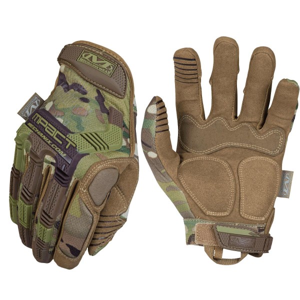 MECHANIX WEAR Γάντια M-pact MultiCam XL MPT-78-011