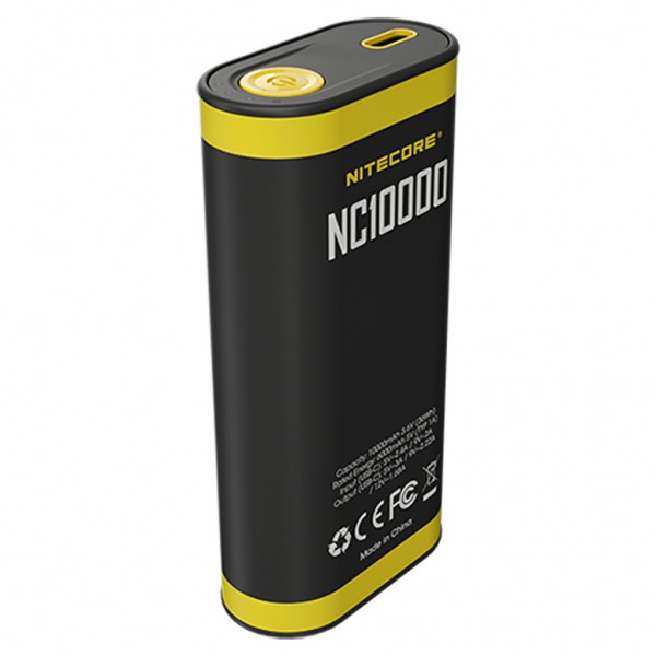 NITECORE Power Bank NC10000+USB-C