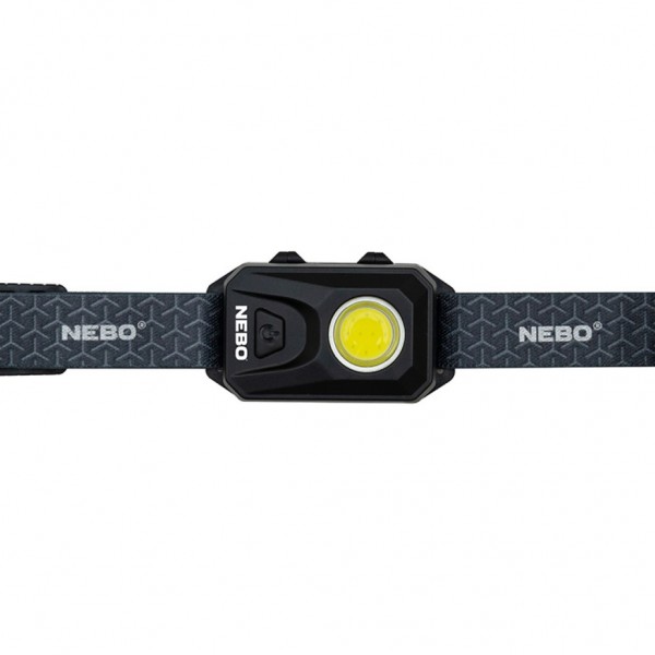 Nebo Φακός Κεφαλής 150 Headlamp LED Head Torch NEB-HLP-7000-G