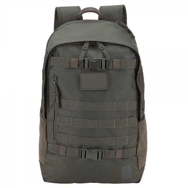 NIXON Smith GT Backpack 30L Backpack Grey C2904-132-00