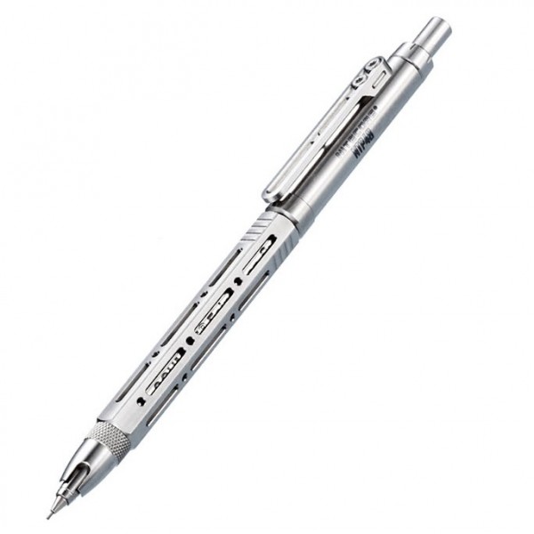 NITECORE Tactical Pen Gloss NTP48 SILVER