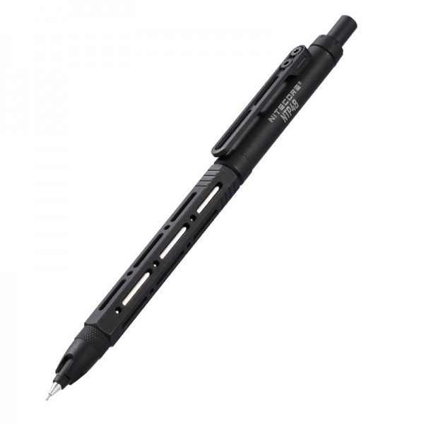 NITECORE Tactical Pen NTP48 BLACK