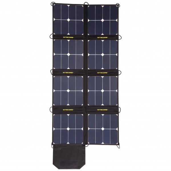 Nitecore Φορητό Ηλιακό Panel 100W, FSP100