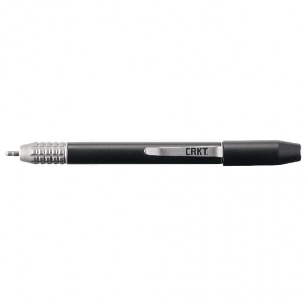 CRKT Tactical Pen Techliner Black TPENBOND