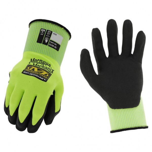 MECHANIX WEAR Γάντια SpeedKnit Utility XXL S1DE-91-011