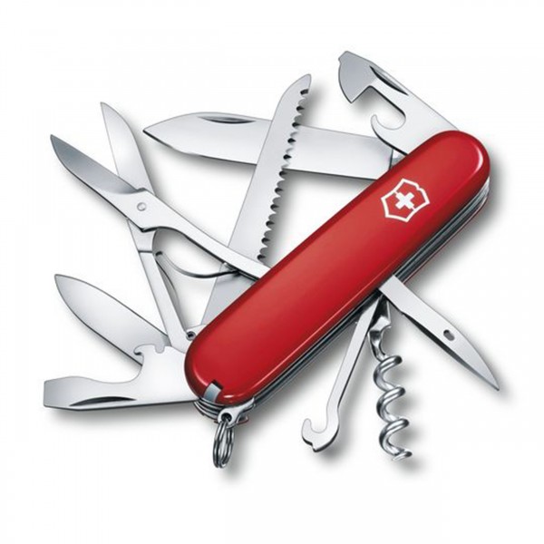 VICTORINOX Πολυεργαλείο Huntsman Red 1.3713