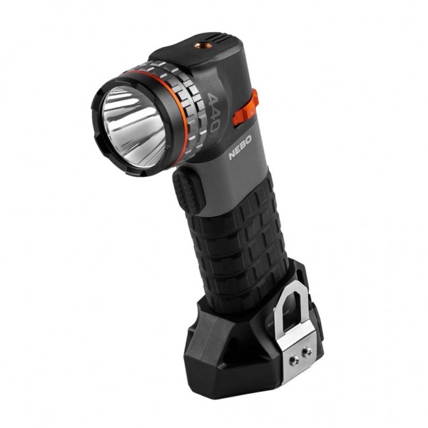 Nebo Φακός Luxtreme Spotlight SL25 NEB-SPT-1004