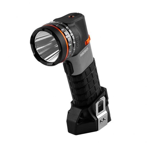 Nebo Φακός Luxtreme Rechargeable LED Torch SL50 NEB-SPT-1003-G
