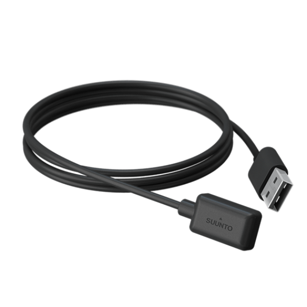 Suunto Magnetic USB Cable Black SS022993000