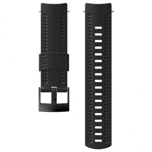 SUUNTO Watch Bands Athletic 2 Black 24mm SS050105000