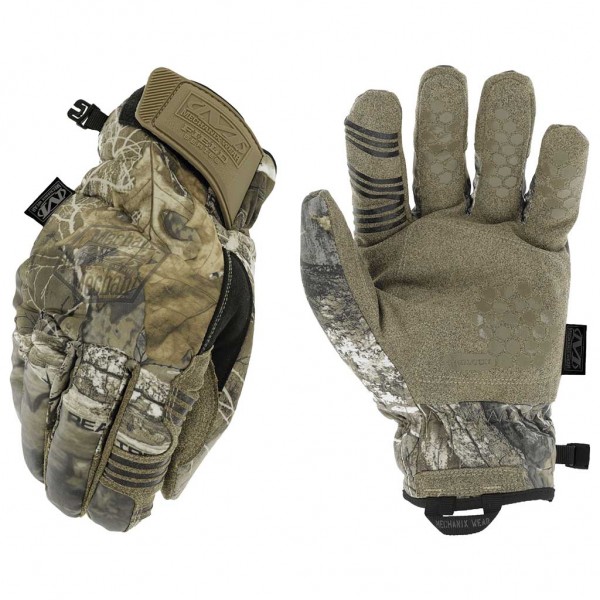 MECHANIX WEAR Γάντια Winter Work Realtree Sub 35 S SUB35-735-008