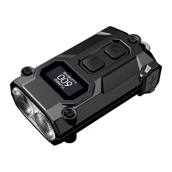 NITECORE Φακός Led TINI3 Black