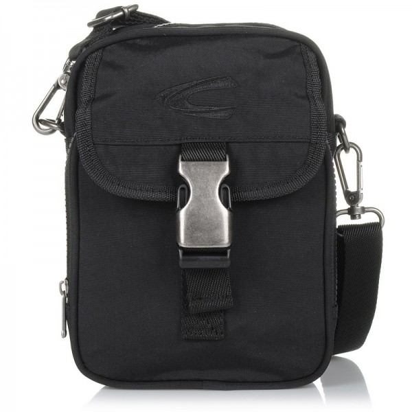 CAMEL ACTIVE Τσάντα Ώμου Journey 1,6L Black B00-913-60