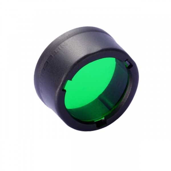 NITECORE Φίλτρο Πράσινο για Φακούς Διαμέτρου 23mm NFG23